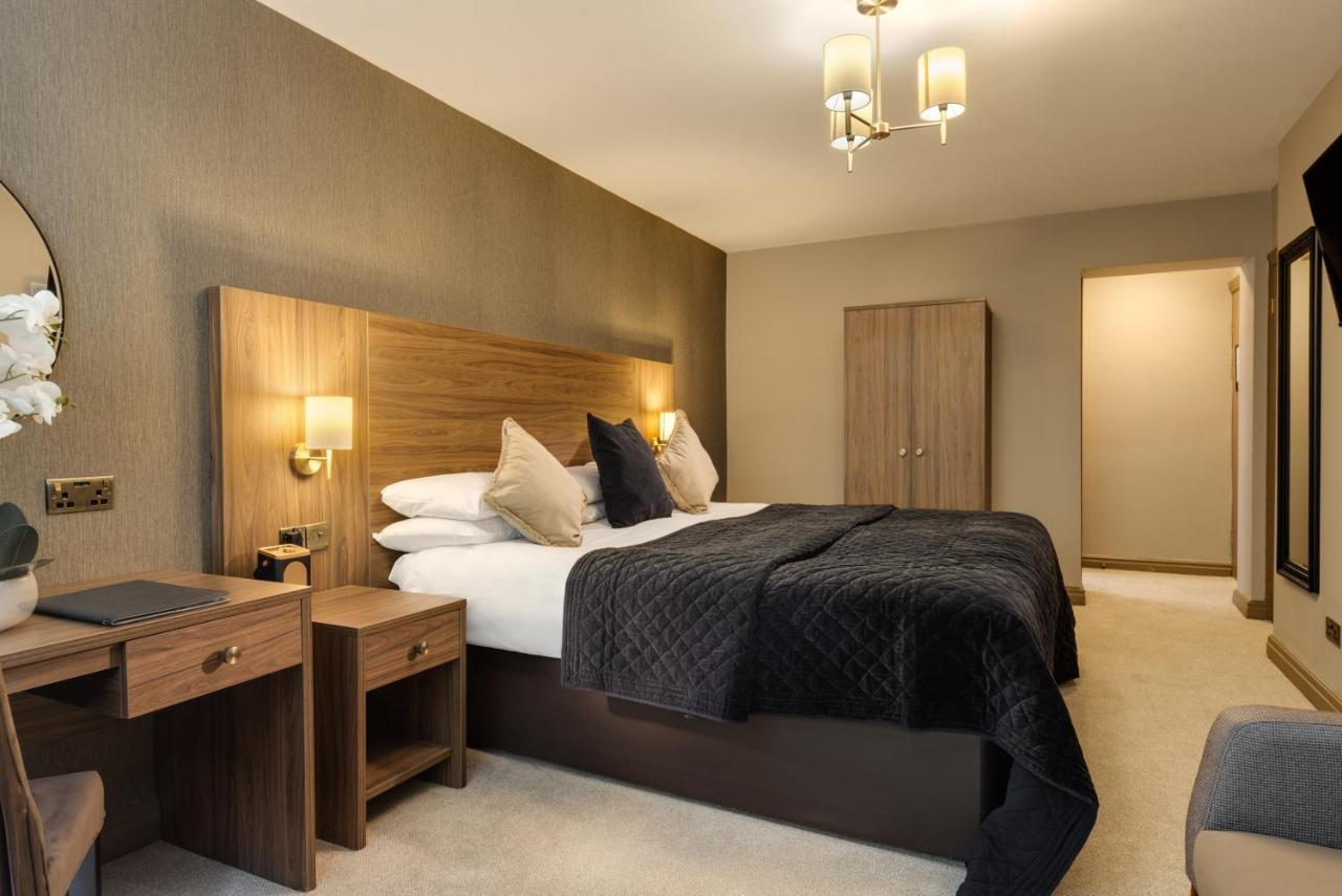 Chambre Lit King-Size Deluxe