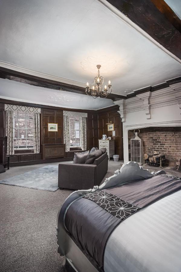 Chambre Luxe