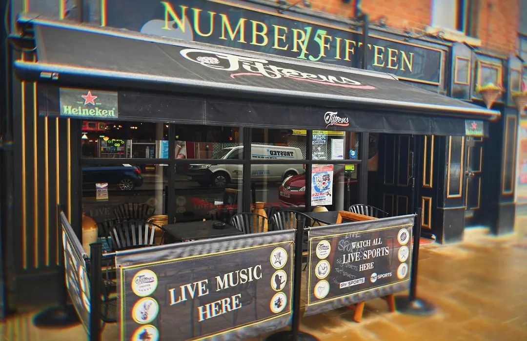Fifteens Of Chester-1