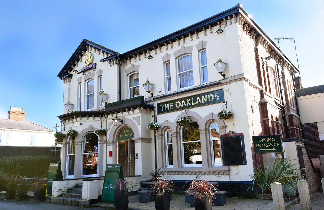 Oaklands By Greene King Inns-1