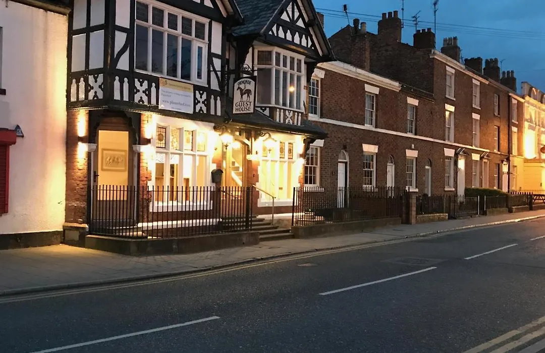 The Ormonde Guesthouse-1