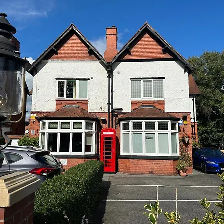 Chester House Guest House-2